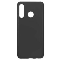 Husa Huawei P30 Lite Just Must Silicon Candy Black