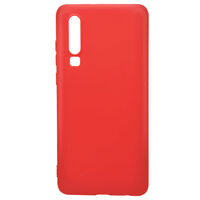 Husa Huawei P30 Just Must Silicon Candy Red