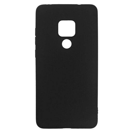 Husa Huawei Mate 20 Just Must Silicon Candy Black