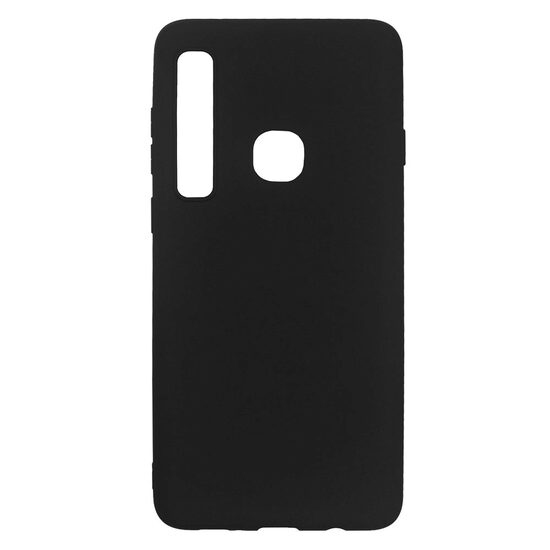 Husa Samsung Galaxy A9 (2018) Just Must Silicon Candy Black