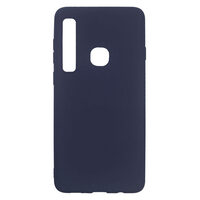 Husa Samsung Galaxy A9 (2018) Just Must Silicon Candy Navy