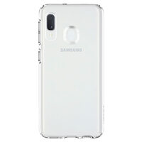 Husa Samsung Galaxy A20e Spigen Liquid Crystal Crystal Clear