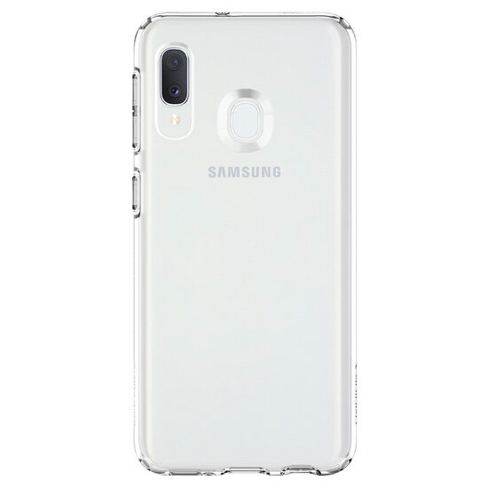 Husa Samsung Galaxy A20e Spigen Liquid Crystal Crystal Clear