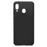 Carcasa Samsung Galaxy A20 / A30 Just Must Uvo Black
