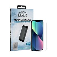 Folie iPhone 13 / 13 Pro Eiger Sticla Temperata Clear