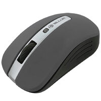 Tellur Mouse Basic Wireless Gri inchis (LED, fara fir)