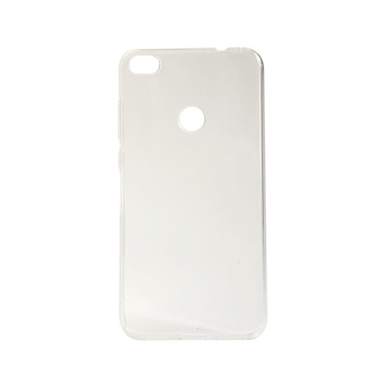 Husa Huawei P9 Lite 2017 Lemontti Silicon Ultraslim Transparent