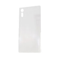 Husa Sony Xperia XZ Lemontti Silicon Ultraslim Transparent