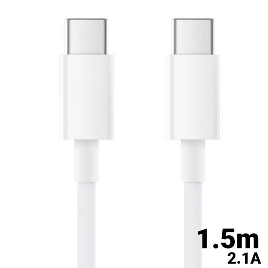 Cablu de date XIAOMI Mi USB Type-C to Type-C