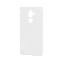 Husa Nokia 7 Plus Lemontti Silicon Transparent