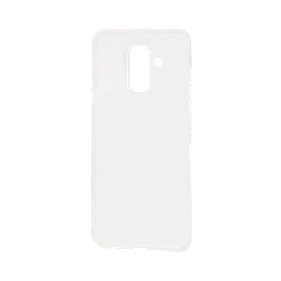 Husa Samsung Galaxy A6 Plus (2018) Lemontti Silicon Transparent