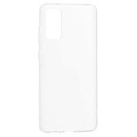Husa Samsung Galaxy S20 Lemontti Silicon Transparent