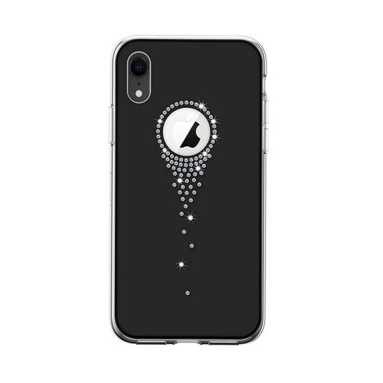 Carcasa iPhone XR Devia Angel Tears Black