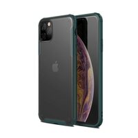 Husa iPhone 11 Pro Max Lemontti Magic Armor Dark Green