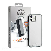 Husa iPhone 12 Mini Eiger Glacier Case Clear