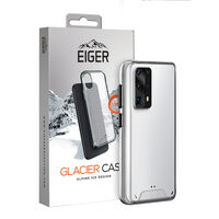 Husa Huawei P40 Pro Eiger Glacier Case Clear