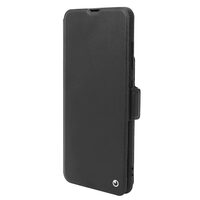 Husa Oppo Reno4 Lite Lemontti Book Elegant Negru