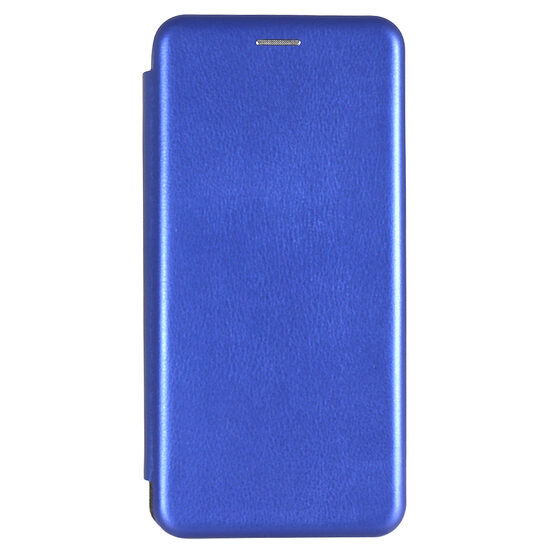 Husa Samsung Galaxy A21s Lemontti Book Elegant Albastru