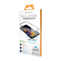 Folie Samsung Galaxy S20 Ultra Lemontti Sticla 3D Case Friendly Black