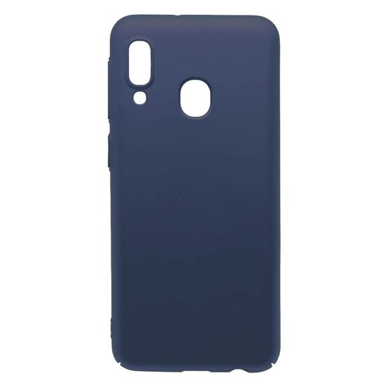 Carcasa Samsung Galaxy A40 Just Must Uvo Navy