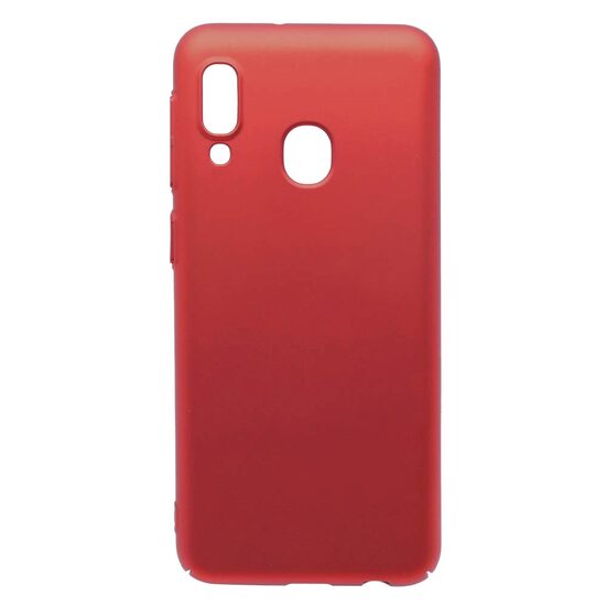 Carcasa Samsung Galaxy A40 Just Must Uvo Red