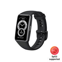 Bratara fitness HUAWEI Band 6, Graphite Black