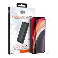 Folie iPhone 12 / 12 Pro Eiger Sticla Mountain Glass Clear