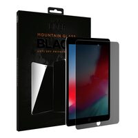 Folie iPad mini 4/5 (2019) Eiger Sticla Mountain Glass Privacy Black