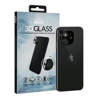 Lentile Camera iPhone 11 Eiger 3D Glass Clear Black