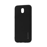 Husa Samsung Galaxy J3 (2017) Meleovo Silicon Soft Slim Black