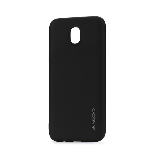 Husa Samsung Galaxy J3 (2017) Meleovo Silicon Soft Slim Black