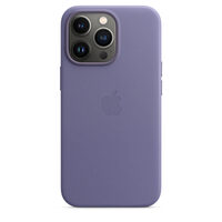 Husa Original iPhone 13 Pro Max Apple Leather, MagSafe, Wisteria