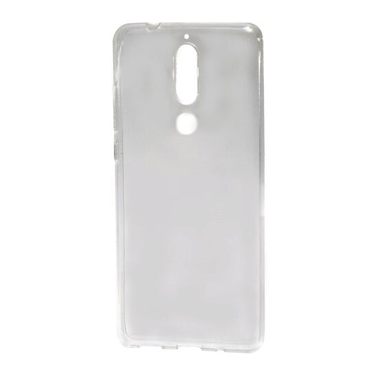 Husa Nokia 5.1 (Nokia 5 2018) Lemontti Silicon Transparent