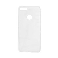 Husa HTC Desire 12+ Lemontti Silicon Transparent