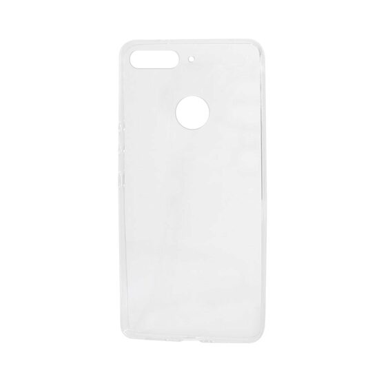Husa HTC Desire 12+ Lemontti Silicon Transparent