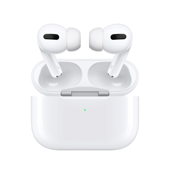 Casti Original cu True Wireless Charging Case Apple Airpods Pro White