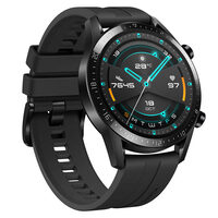 Ceas Smartwatch Huawei Watch GT 2, 46mm, Matte Black