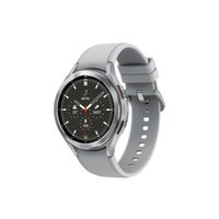 Smartwatch Original Samsung Galaxy Watch 4 Classic, 46 mm, Silver, Bluetooth