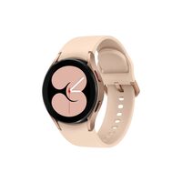 Smartwatch Original Samsung Galaxy Watch 4, 40 mm, Pink Gold, Bluetooth