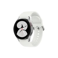 Smartwatch Original Samsung Galaxy Watch 4, 40 mm, Silver, Bluetooth