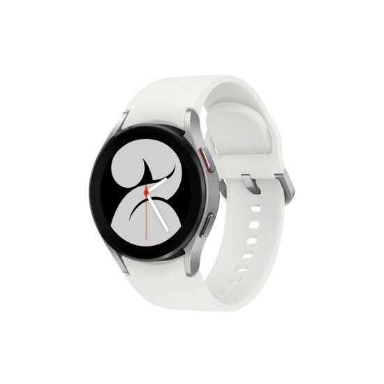 Smartwatch Original Samsung Galaxy Watch 4, 40 mm, Silver, Bluetooth