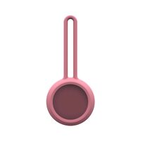 Husa Apple AirTag UAG Dot Loop Dusty Rose