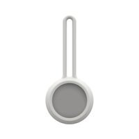 Husa Apple AirTag UAG Dot Loop Marshmallow