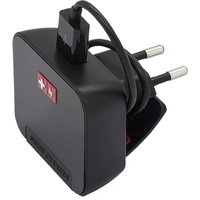 Swiss Charger Set Incarcator Retea 1A (stand si cablu MicroUSB inclus )