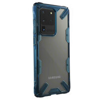 Husa Samsung Galaxy S20 Ultra Ringke Fusion X Space Blue