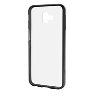 Carcasa Samsung Galaxy J6 Plus Just Must Pure II Black