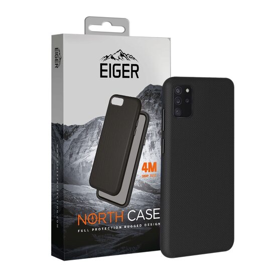 Husa Samsung Galaxy A22 5G Eiger North Case Black