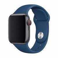 Curea Apple Watch 42mm / 44mm Devia Deluxe Series Sport Blue Horizon