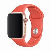 Curea Apple Watch 38mm / 40mm Devia Deluxe Series Sport Nectarine