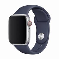 Curea Apple Watch 38mm / 40mm Devia Deluxe Series Sport Midnight Blue